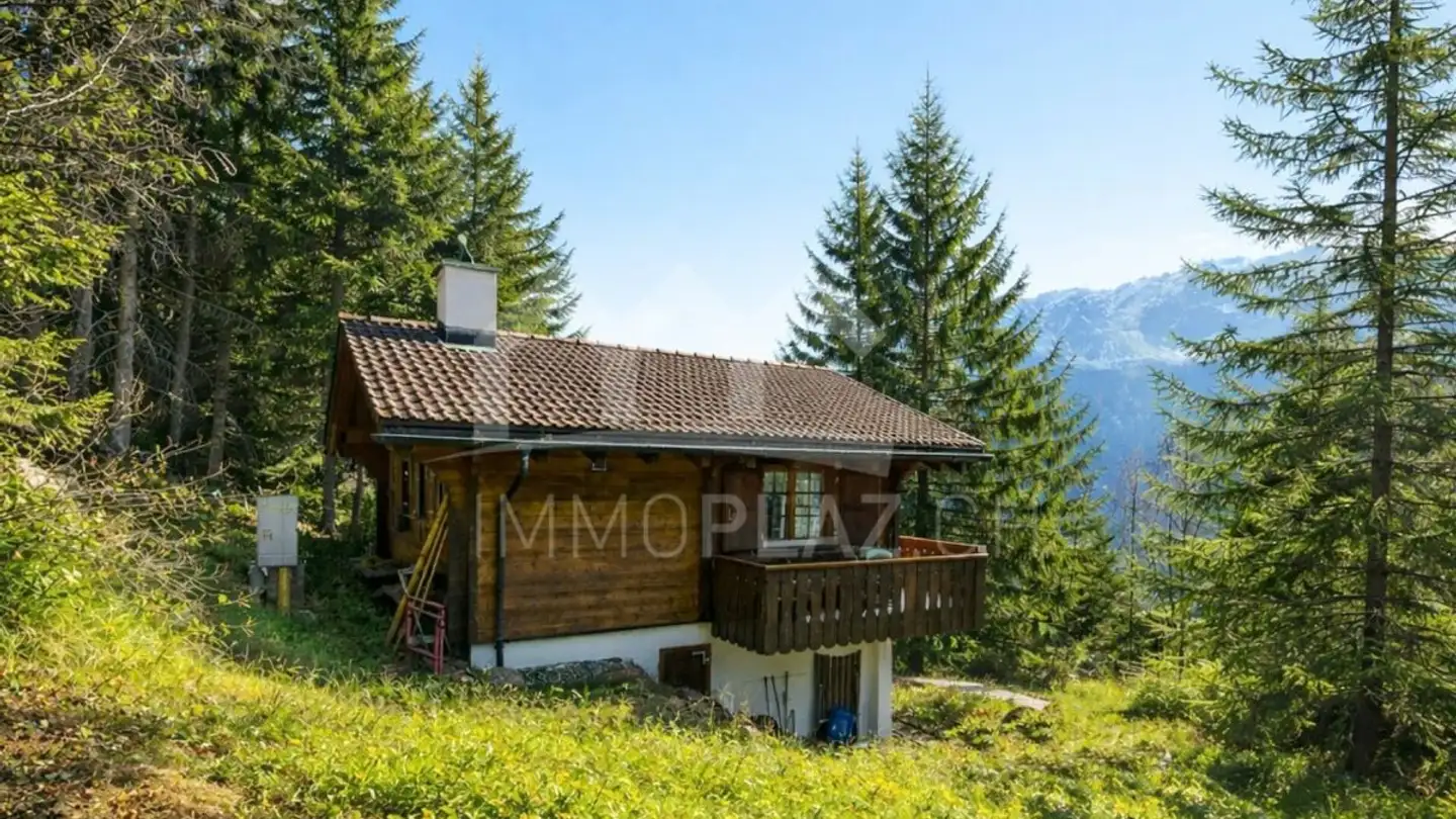 Chalet for sale - Tigignas 24, 7464 Parsonz - Photo 2