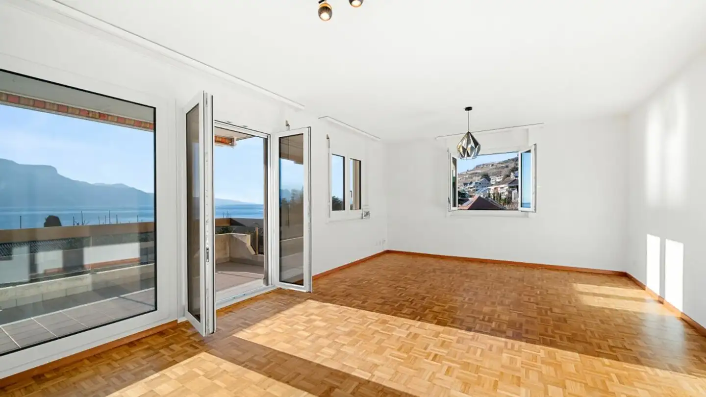 Appartement à vendre - Chemin Des Cornalles 4, 1802 Corseaux