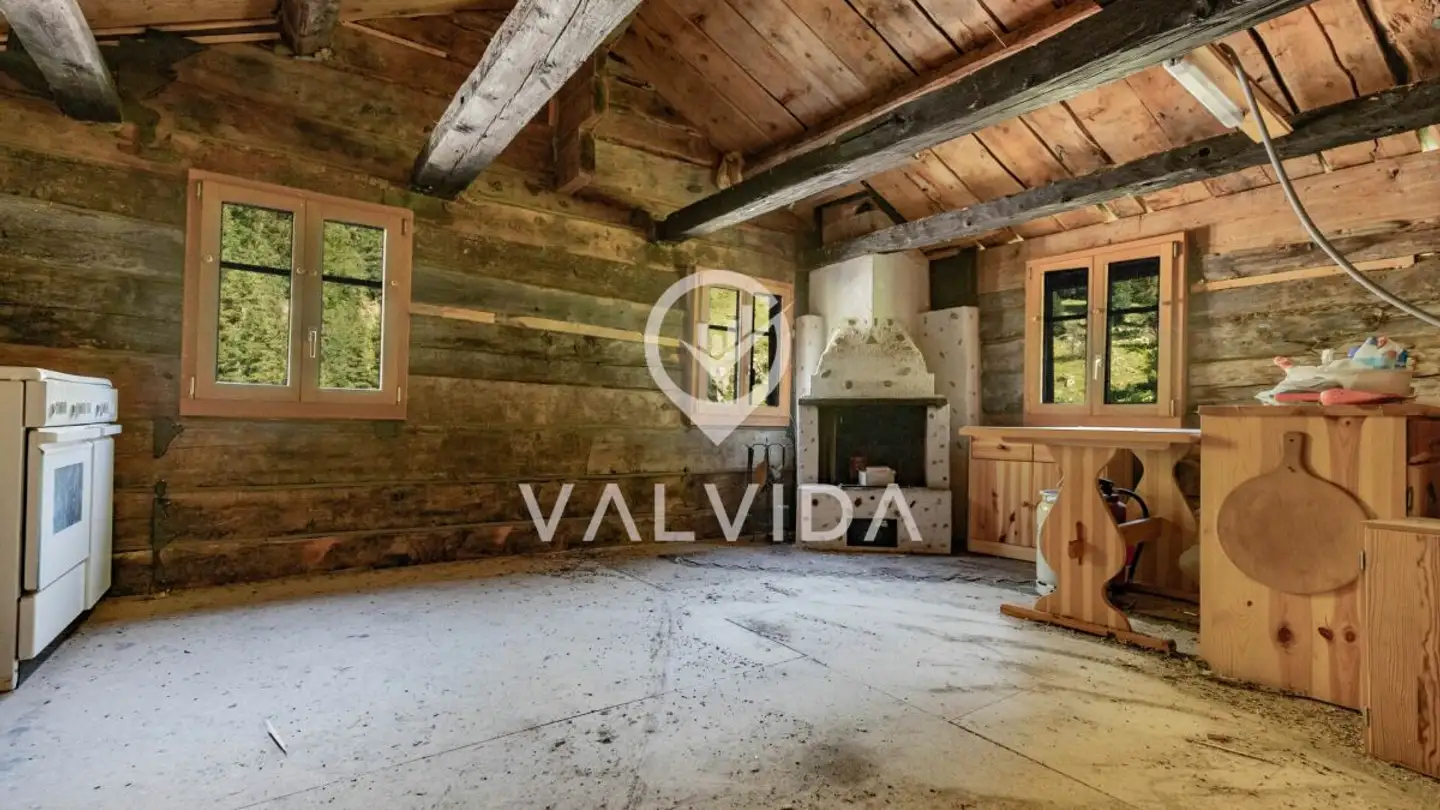 Chalet kaufen - Zär Tänt, 3947 Ergisch - Foto 2