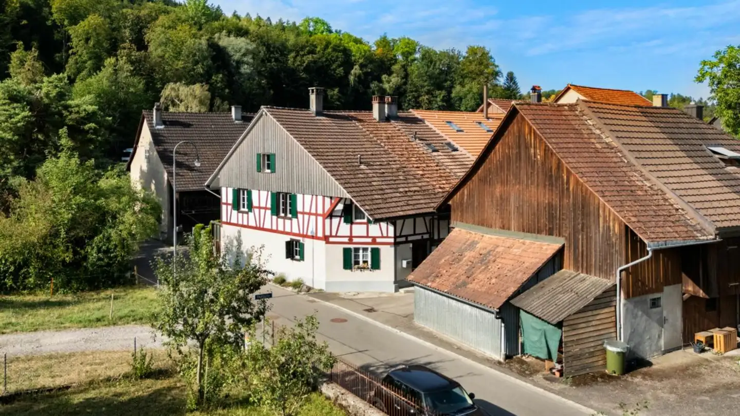 Reihenhaus kaufen - Heinrich Bosshard-Strasse 24, 8352 Elsau - Foto 3