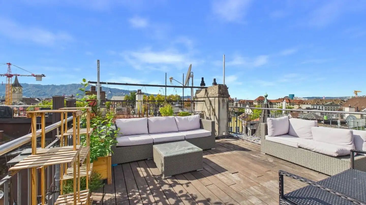 Apartment for rent - 8001 Zürich