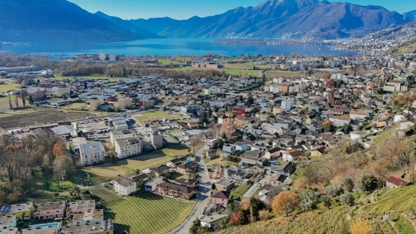 Edificio residenziale in vendita - 6596 Gordola - Foto 3