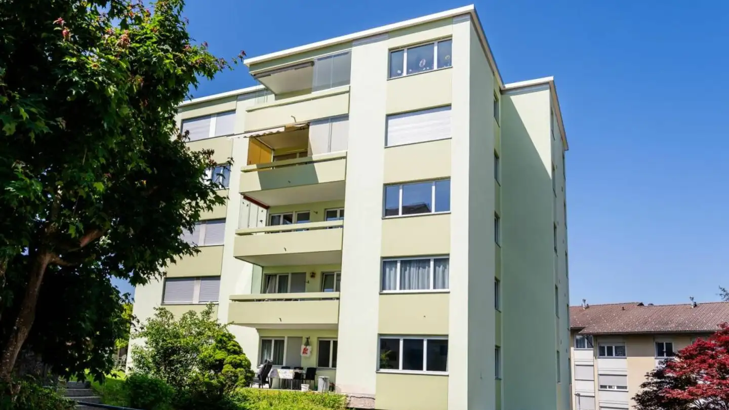 Wohnung kaufen - Sunnematte 1, 8636 Wald ZH