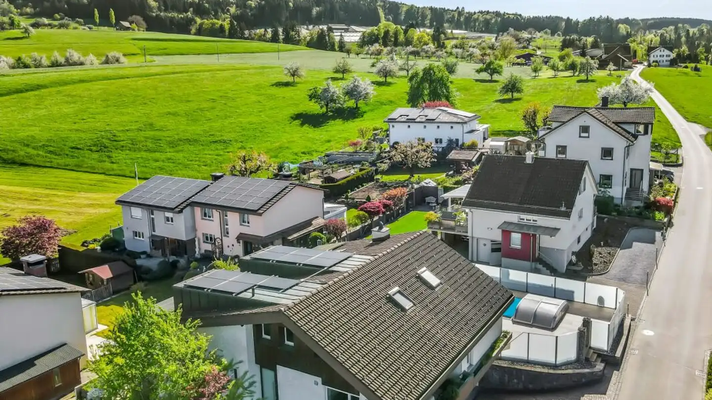 Einfamilienhaus kaufen - Dickenstrasse 7, 9304 Bernhardzell - Foto 2