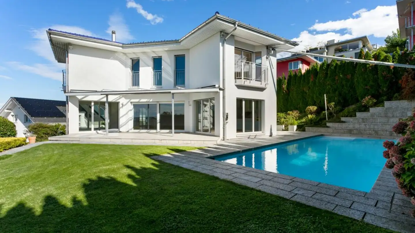 Villa for sale - Wiesenhalde, 9404 Rorschacherberg