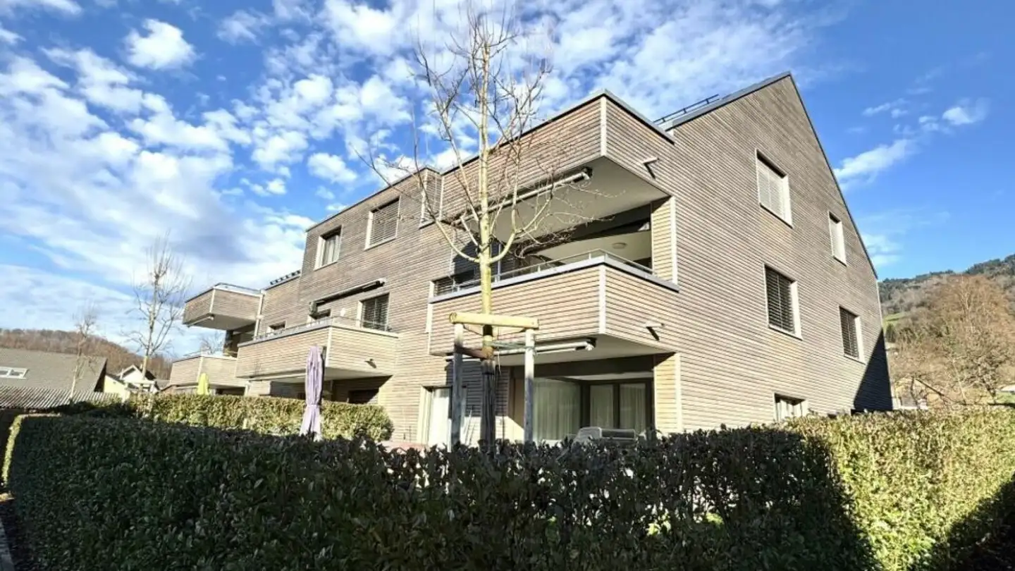 Wohnung mieten - Dörflistrasse 20, 8723 Maseltrangen