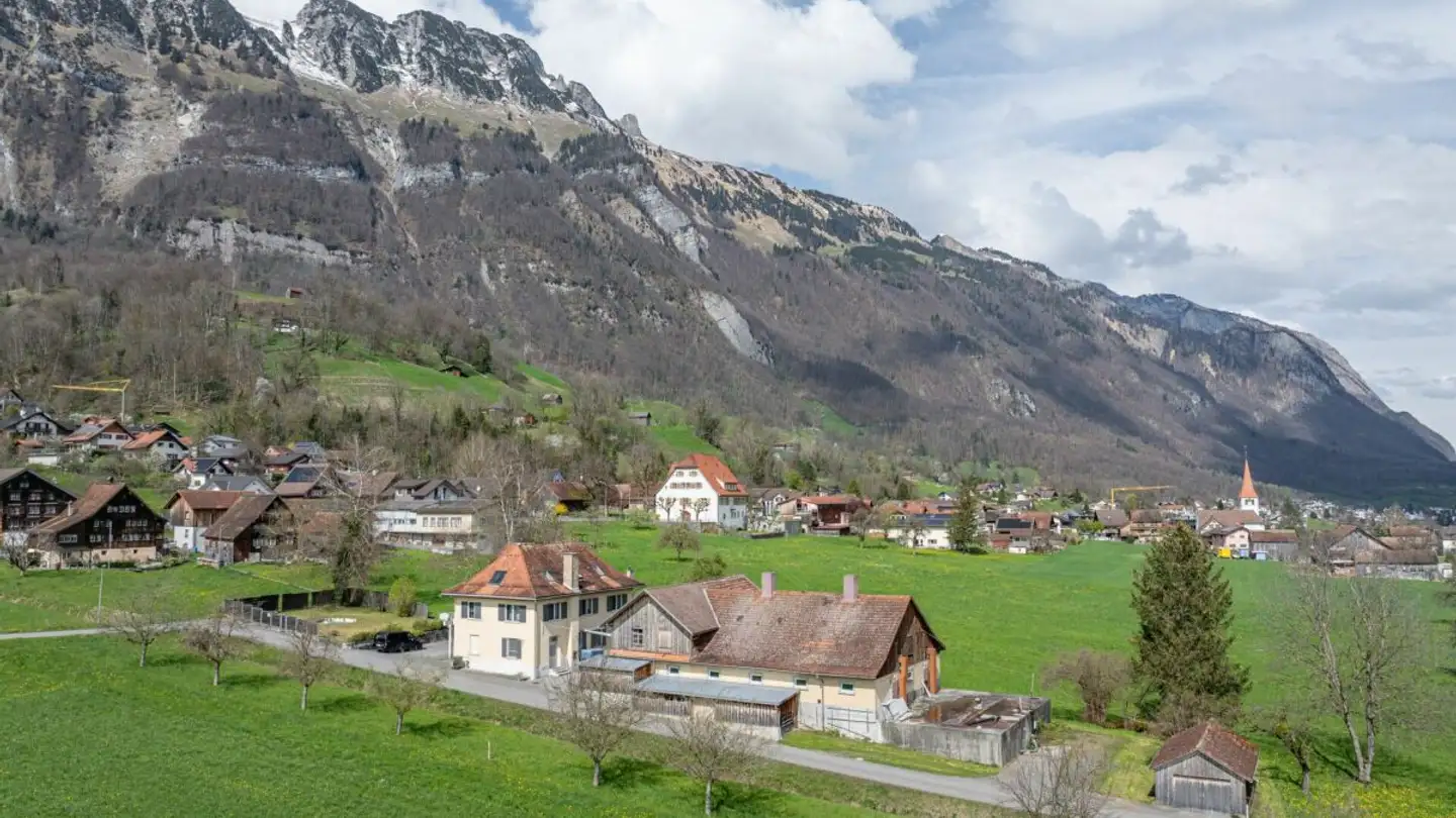 Mischgenutztes Gebäude kaufen - Käsereistrasse 1, 9468 Sax - Foto 2