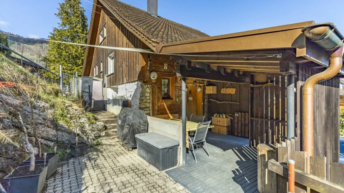 Einfamilienhaus kaufen - Aeckerlistrasse 11, 9464 Rüthi (Rheintal) - Foto 4