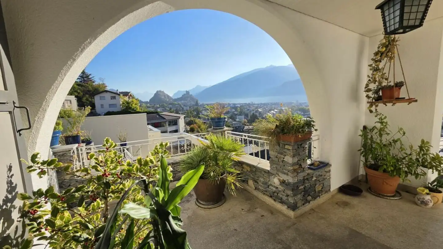 Casa bifamiliare in vendita - 1950 Sion