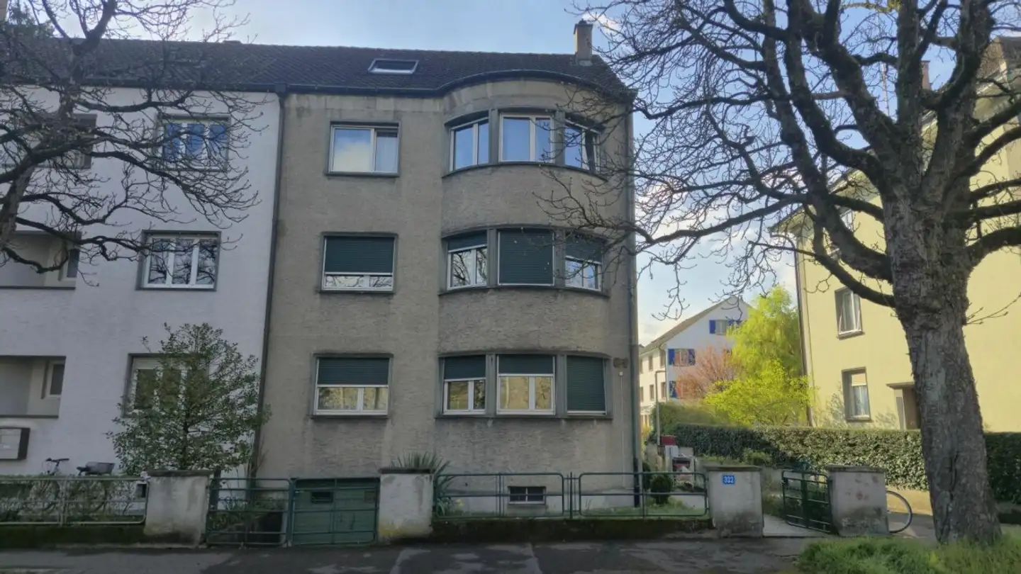 Apartment for rent - Riehenstrasse 322, 4058 Basel