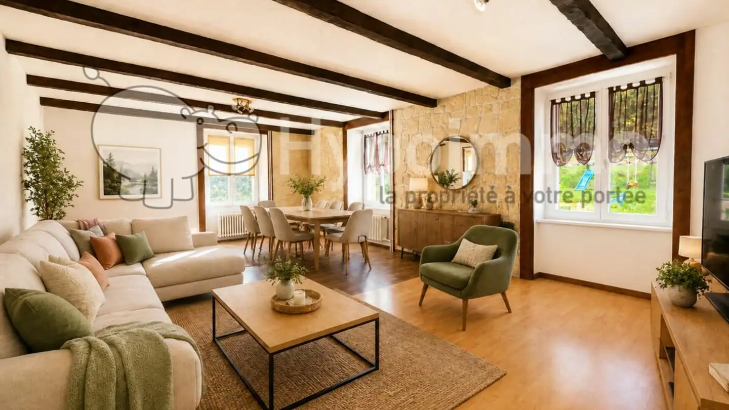 Wohnung kaufen - Rue Des Jeanneret 27, 2400 Le Locle