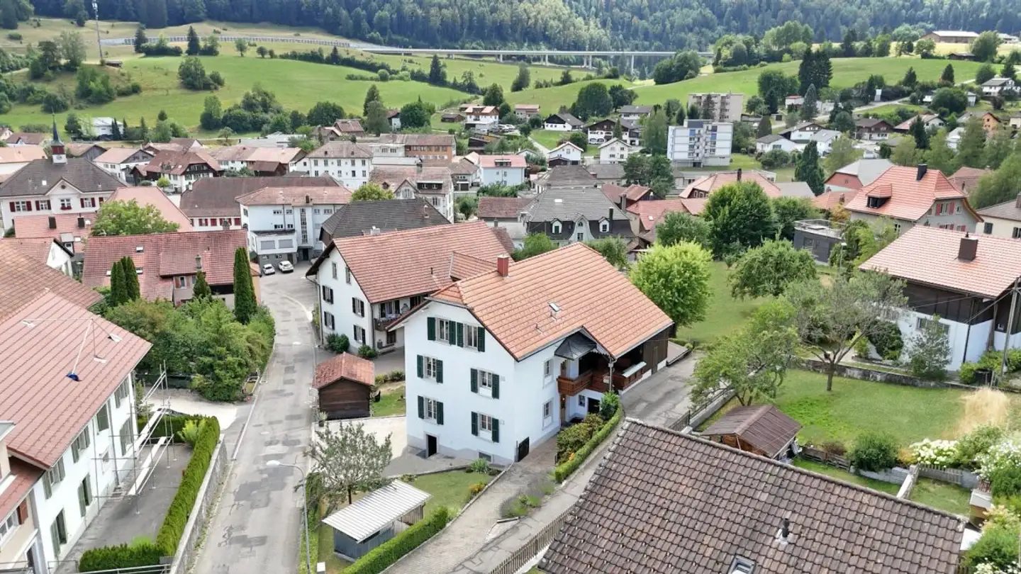 Maison individuelle à vendre - Chemin Des Pinsons 1, 2738 Court