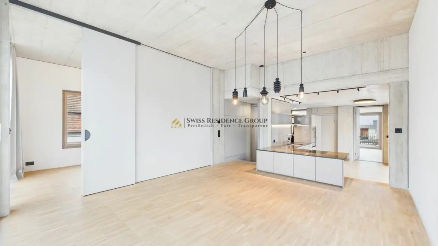 Wohnung mieten - 8803 Rüschlikon