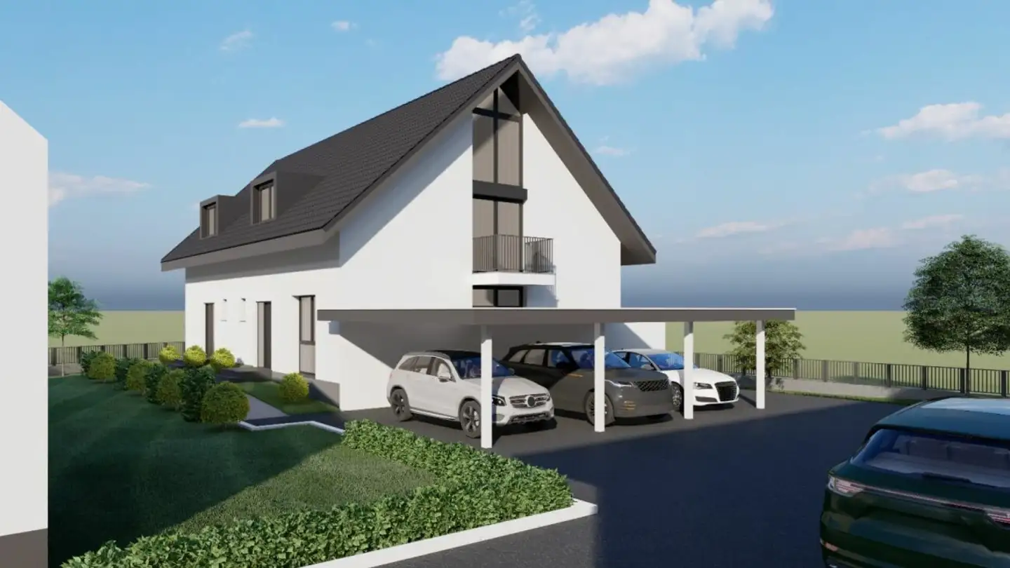 Casa bifamiliare in vendita - 4557 Horriwil