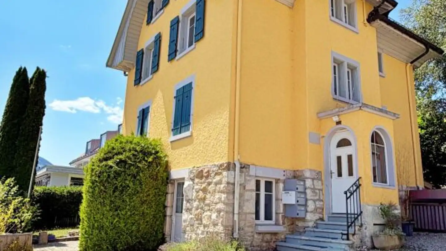 Residential building for sale - Rue Des Métiers 2, 1450 Ste-Croix - Photo 2