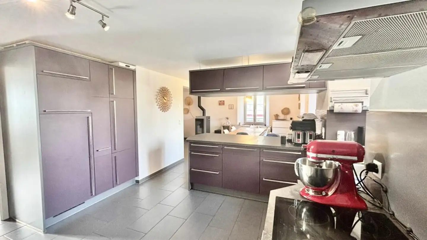 Einfamilienhaus kaufen - Route De Marnand 9, 1555 Villarzel - Foto 4