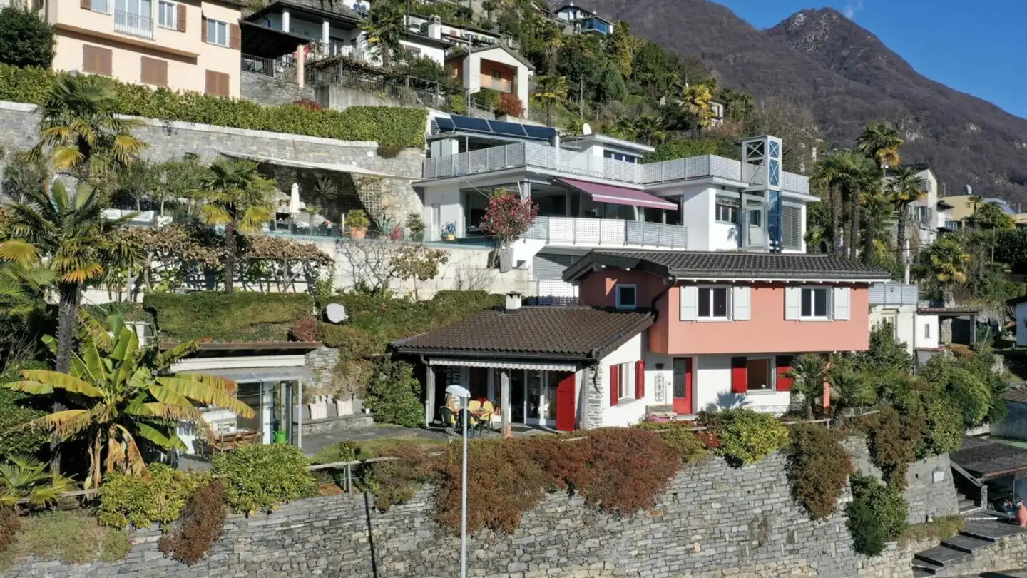 Einfamilienhaus kaufen - 6597 Agarone