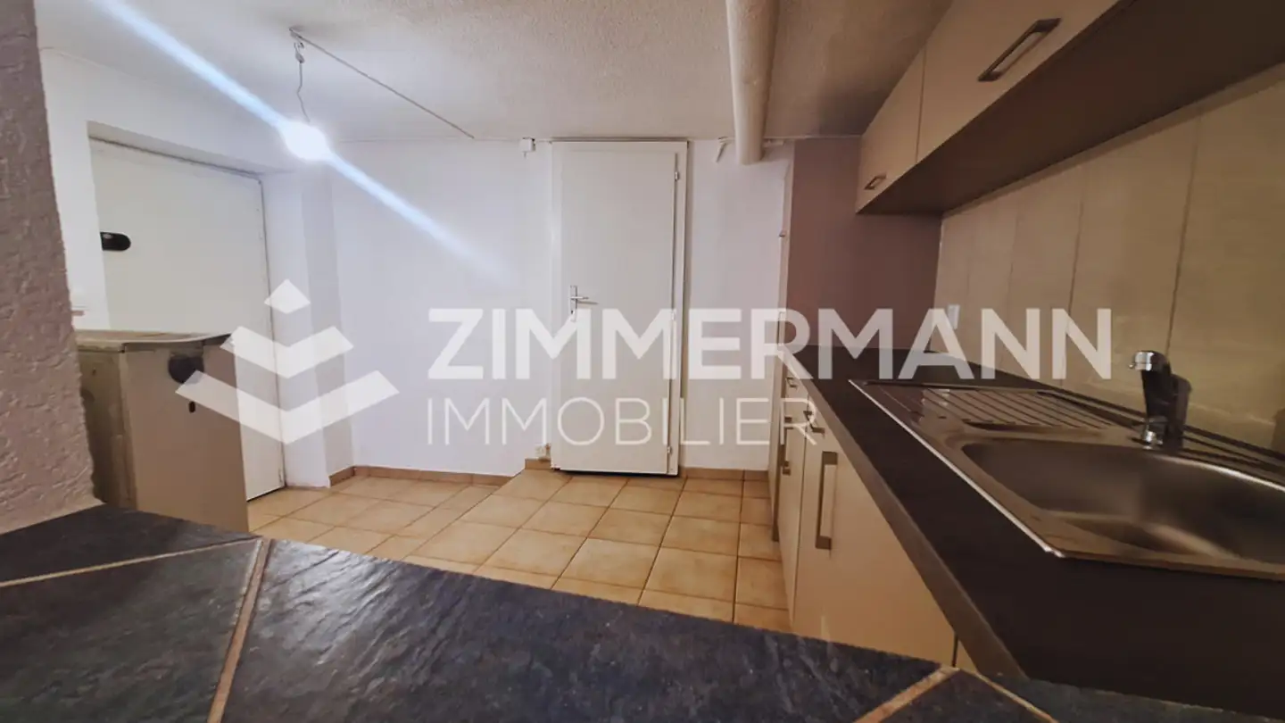 Gewerbe mieten - Rue Centrale 57, 1880 Bex