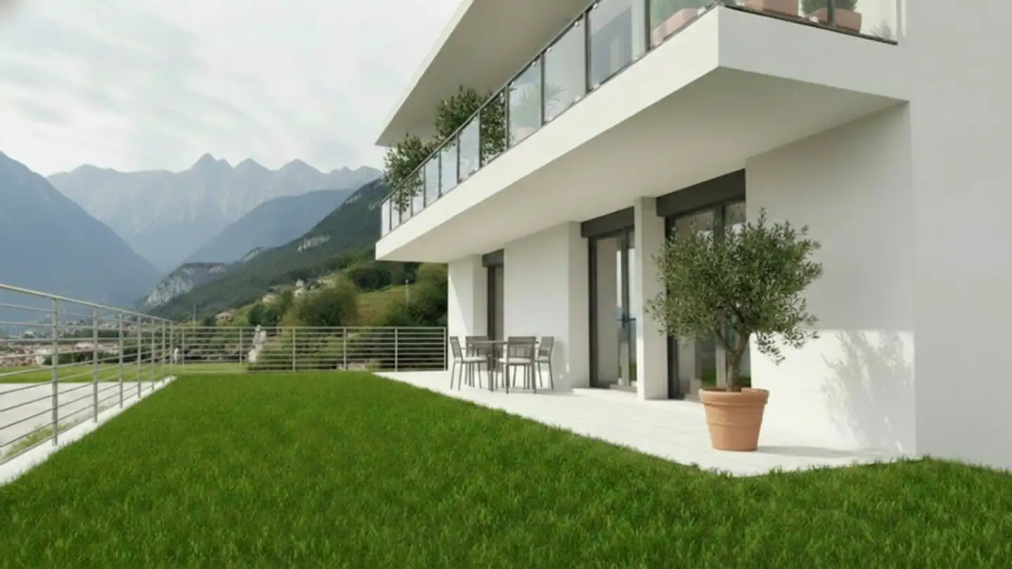 Apartment for sale - Via Rampighetta, 6533 Lumino - Photo 2