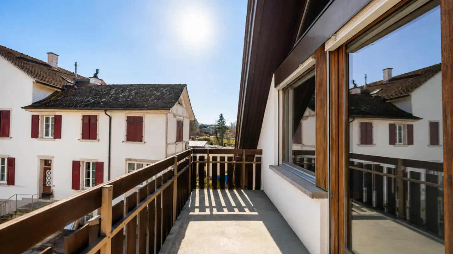 Appartamento in vendita - Therwilerstrasse 24, 4103 Bottmingen - Foto 2