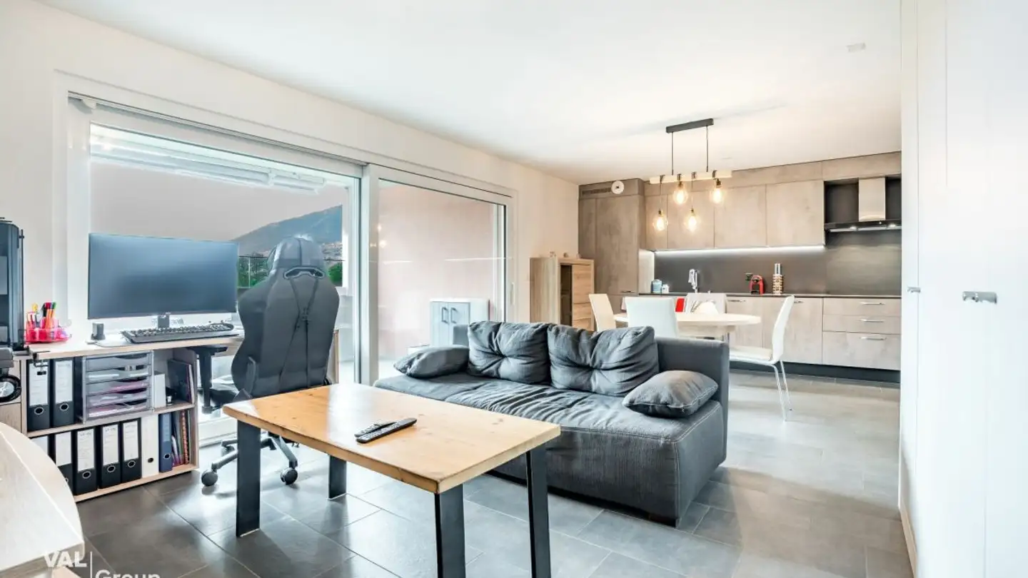 Wohnung kaufen - Impasse Des Jardins 17, 3966 Réchy - Foto 3
