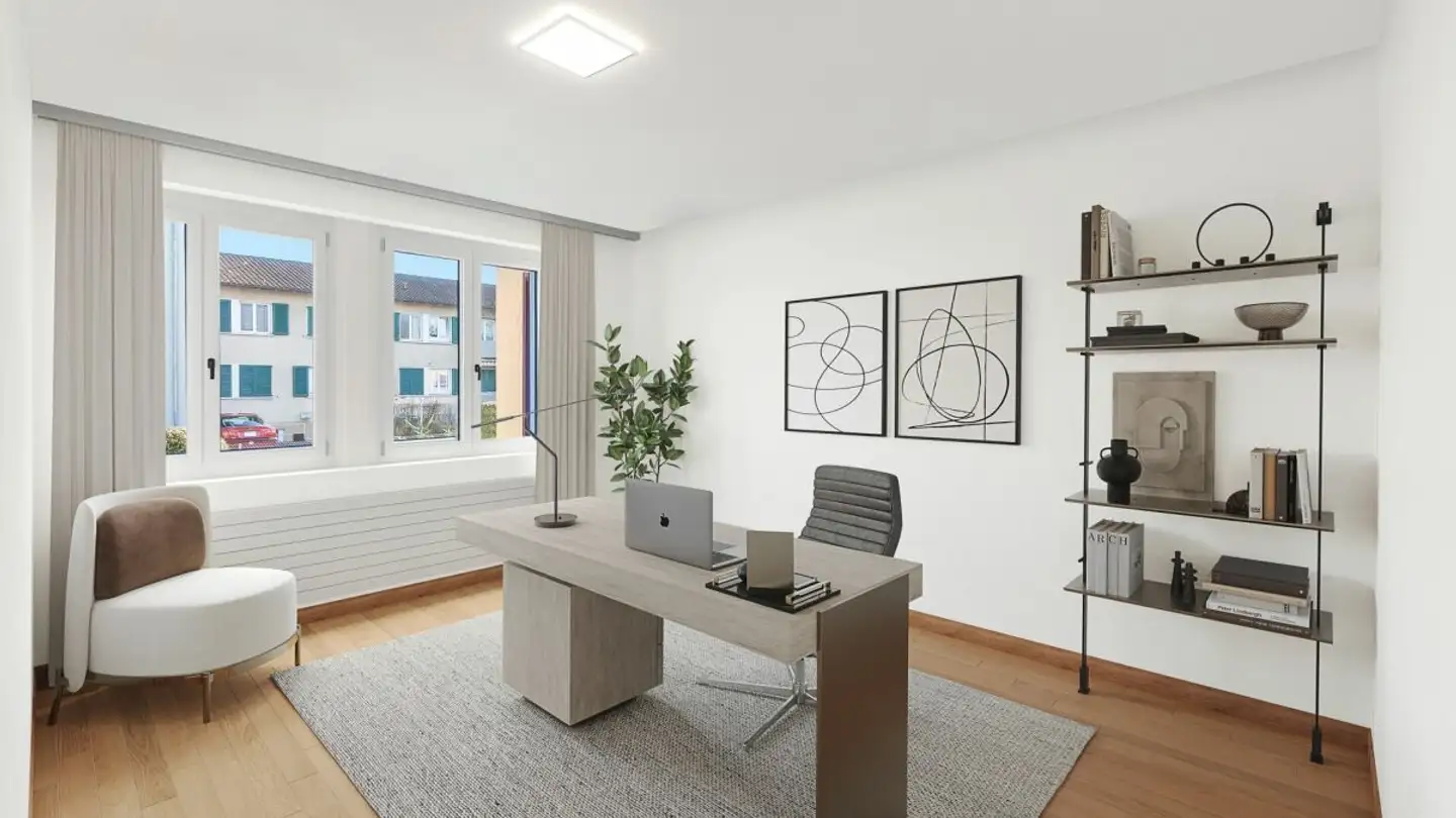 Wohnung kaufen - 8051 Zürich - Foto 4