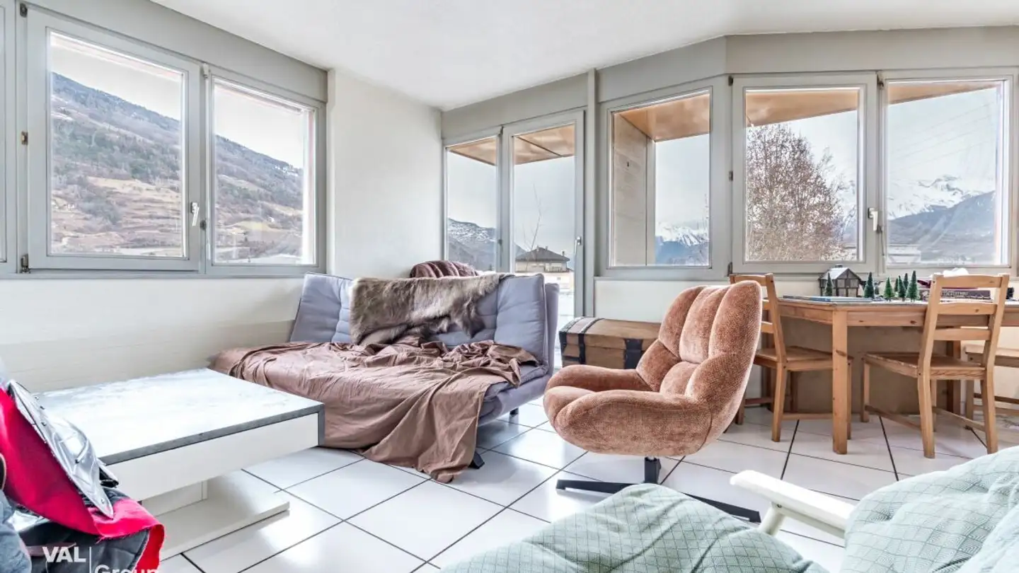 Appartement à vendre - 1950 Sion - Photo 2