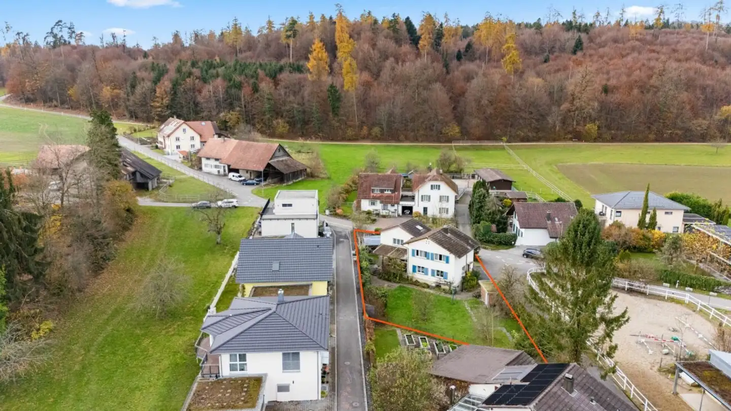 Single house for sale - Neumattstrasse 2, 5212 Hausen AG