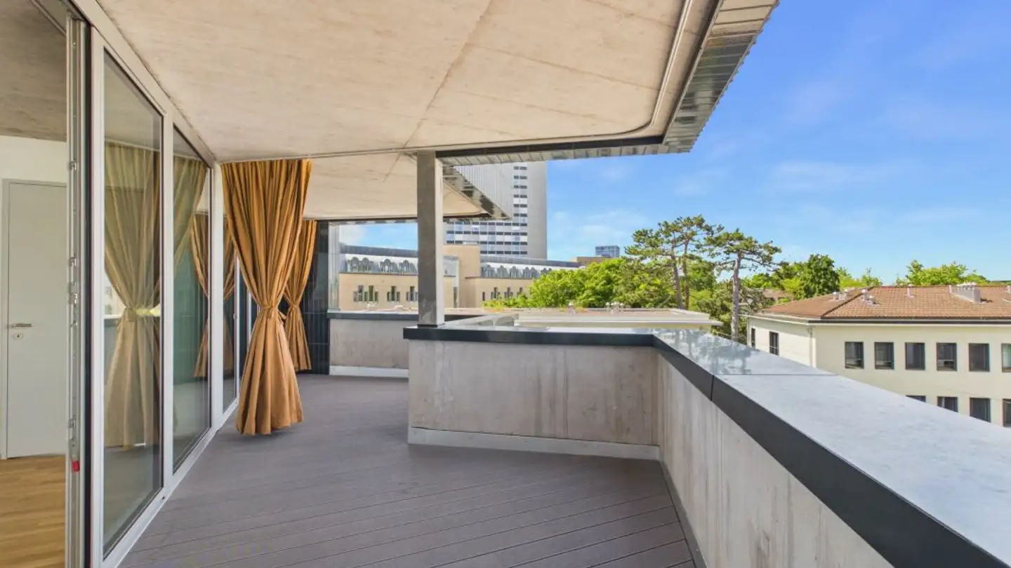 Wohnung mieten - Grosspeterstrasse 5, 4052 Basel - Foto 4