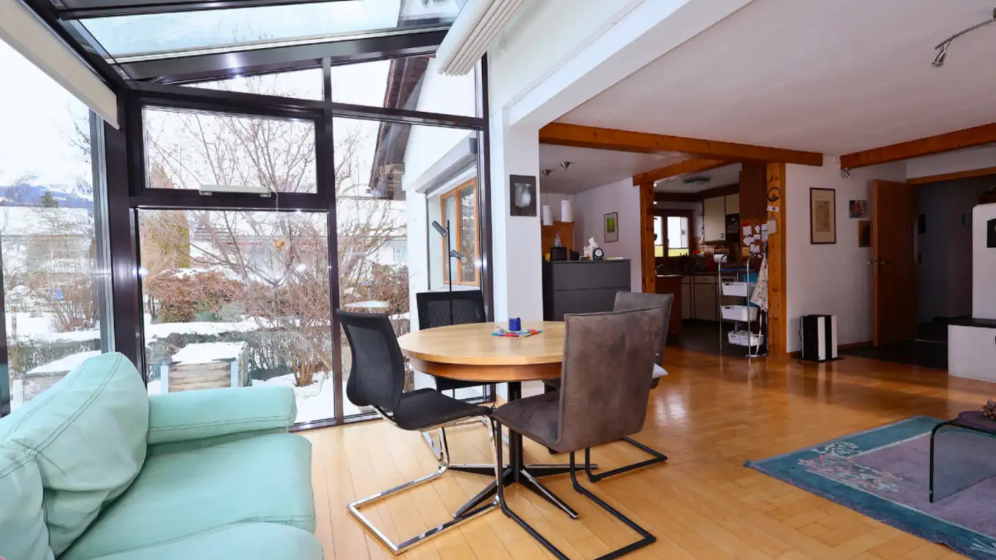 Einfamilienhaus kaufen - Am Logner 9, 9470 Werdenberg - Foto 4