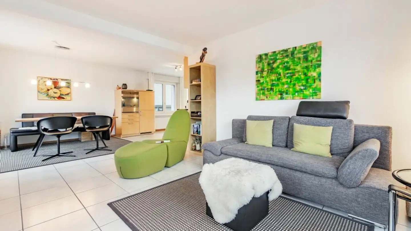 Apartment for rent - Museumsplatz 2, 3970 Salgesch - Photo 2