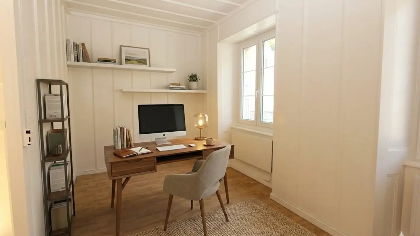 Appartement à louer - Rue Du Crêt-Vaillant 27, 2400 Le Locle - Photo 4