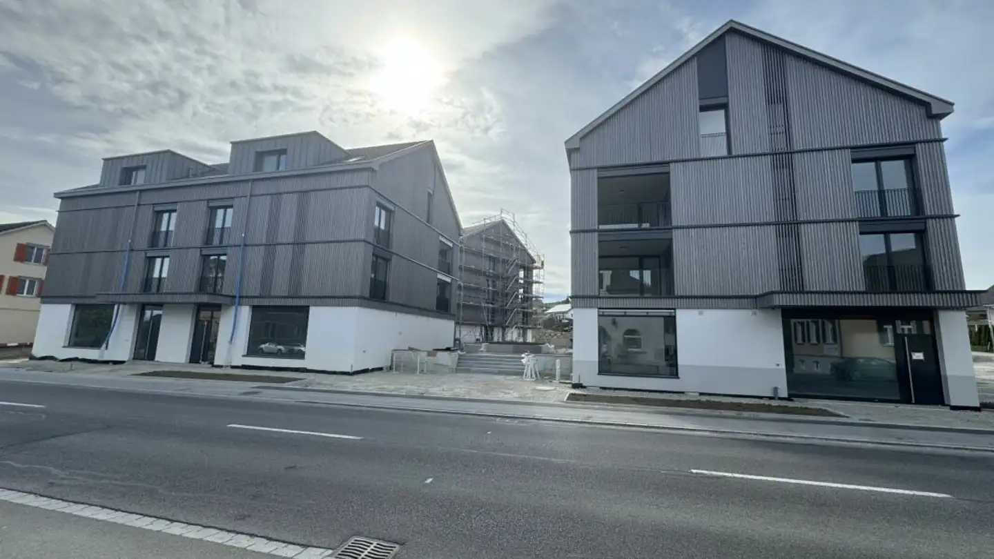 Wohnung mieten - Hauptstrasse 59, 8572 Berg TG