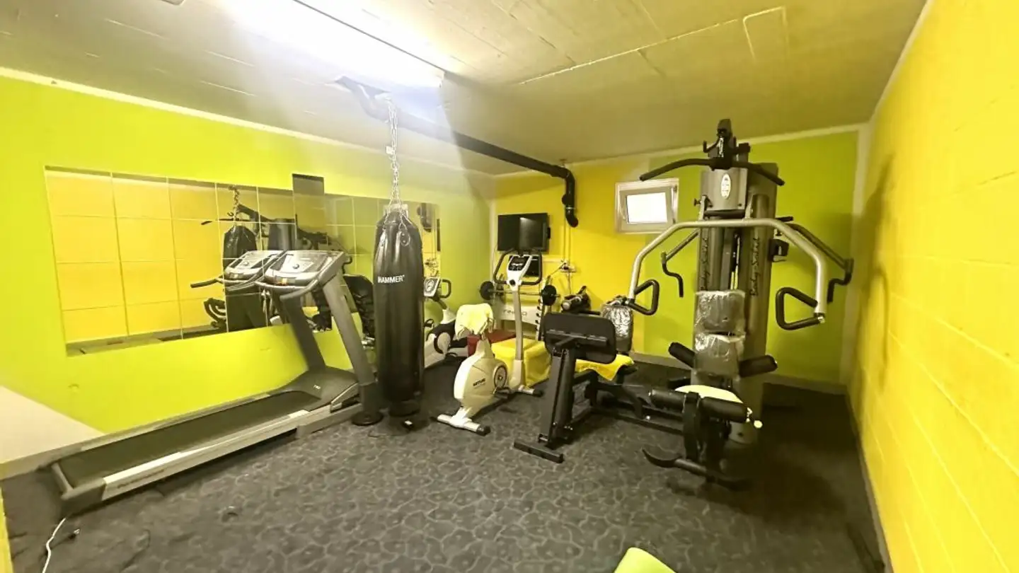 Spazio di archiviazione in vendita - Föhrenweg 14, 5606 Dintikon