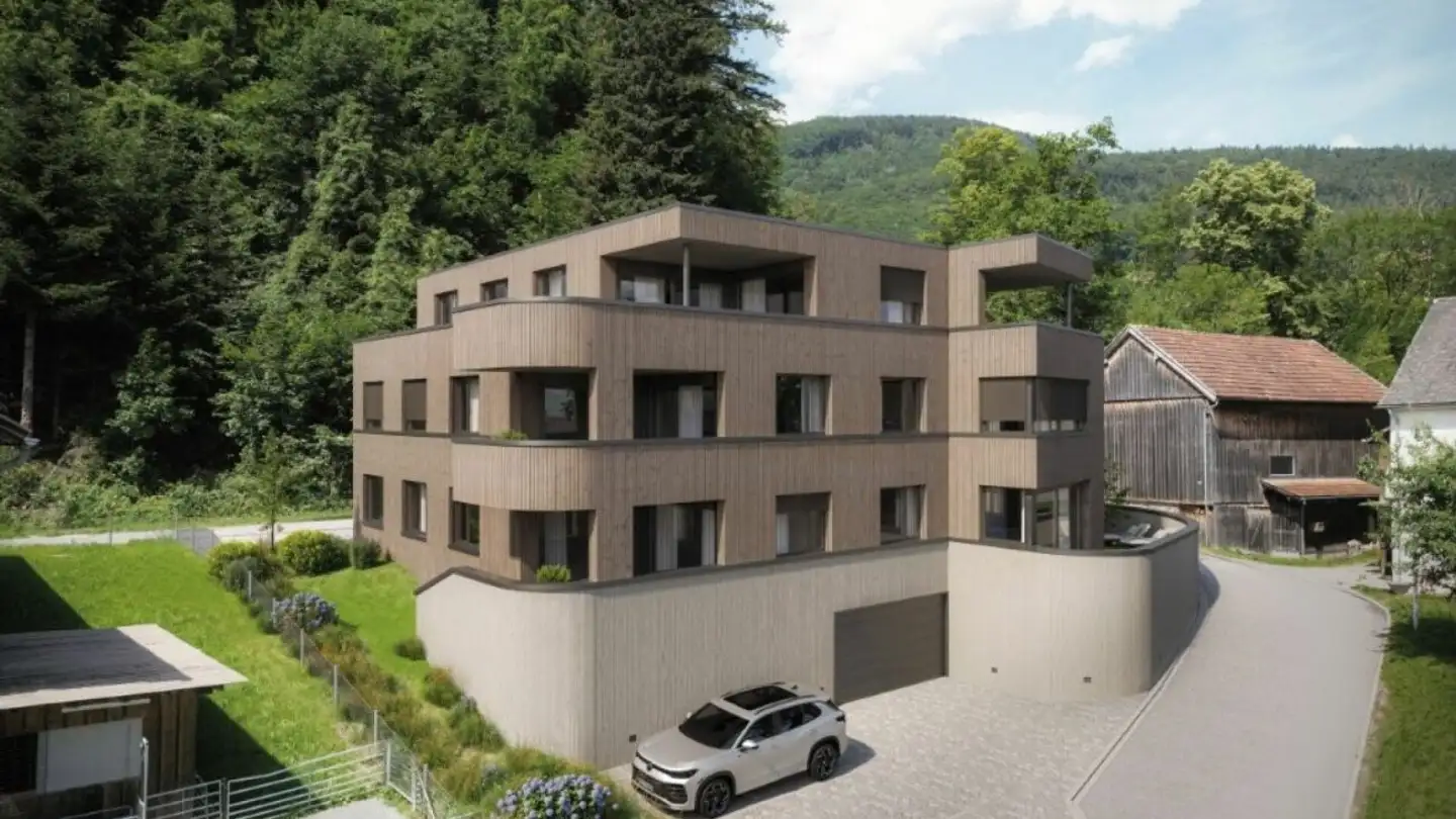 Wohnung kaufen - Bergstrasse 70, 9475 Sevelen
