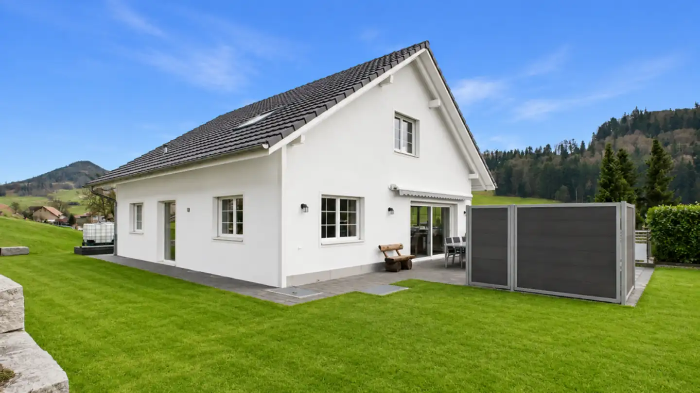 Casa singola in vendita - Unterer Acker 327, 4718 Holderbank SO