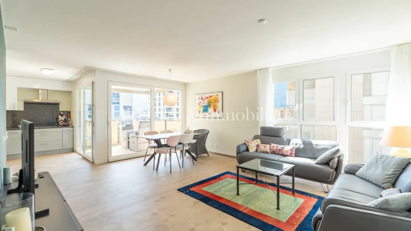 Appartamento in vendita - Via Stefano Franscini 33, 6600 Locarno - Foto 4