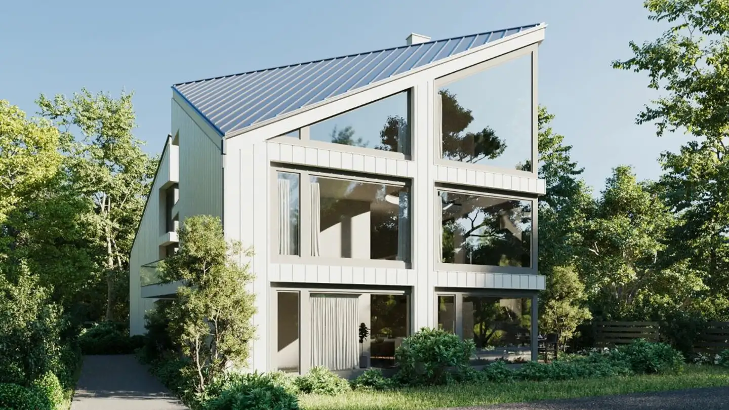 Maison individuelle à vendre - Friedhofstrasse, 4303 Kaiseraugst