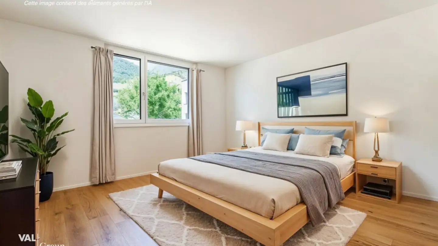 Wohnung kaufen - Veilchenweg 2, 3930 Visp - Foto 3