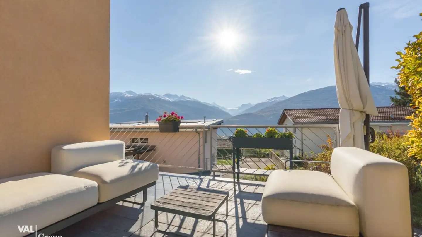 Single house for sale - Route De Drône 82, 1965 Savièse