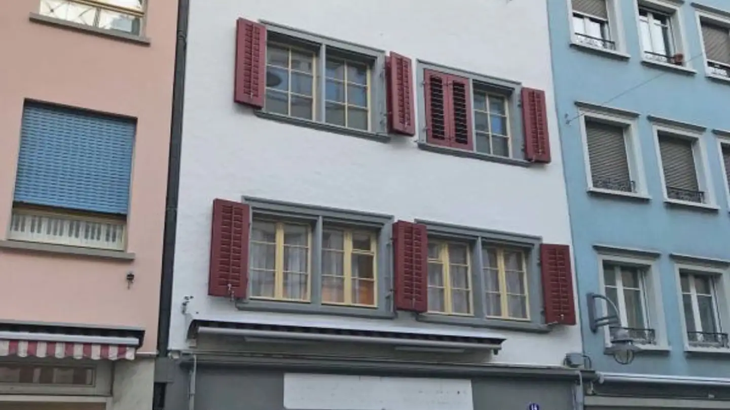 Appartamento in affitto - Metzgergasse 14, 9000 St. Gallen