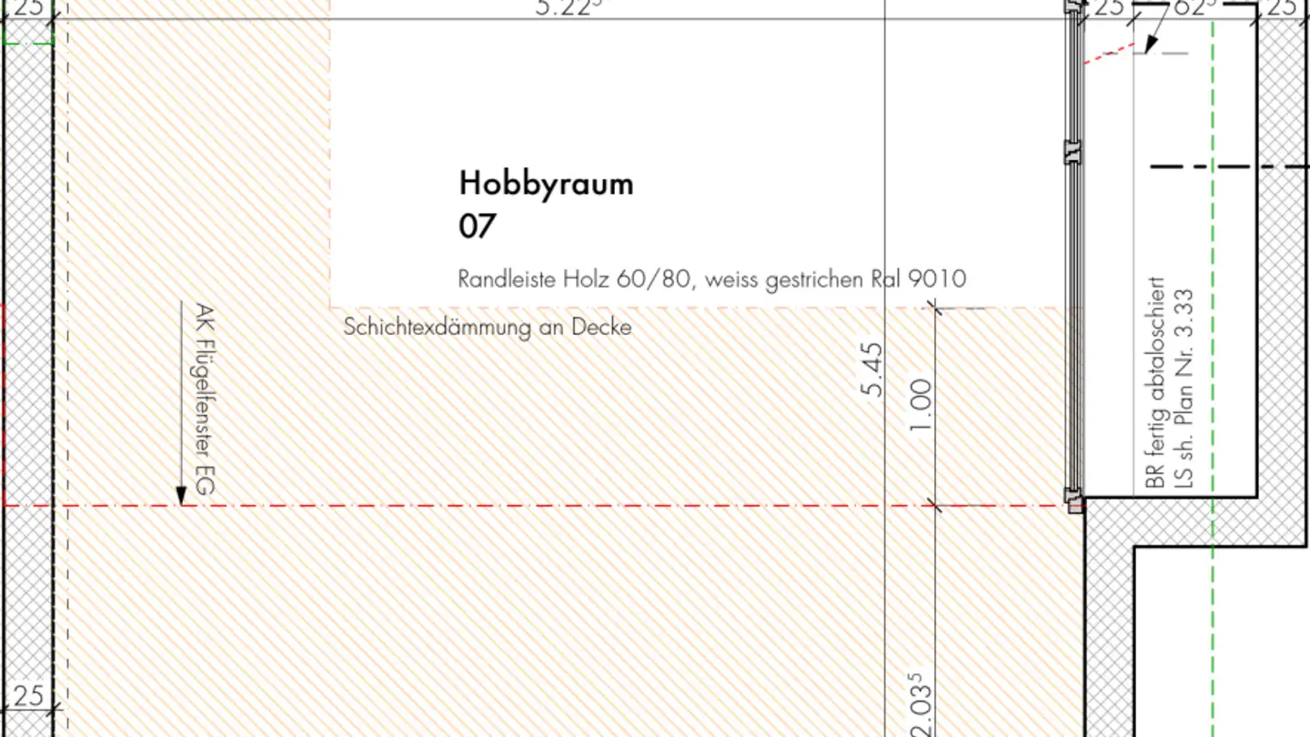 Espace de stockage à louer - Strandbodenstrasse 19, 8877 Murg - Photo 3