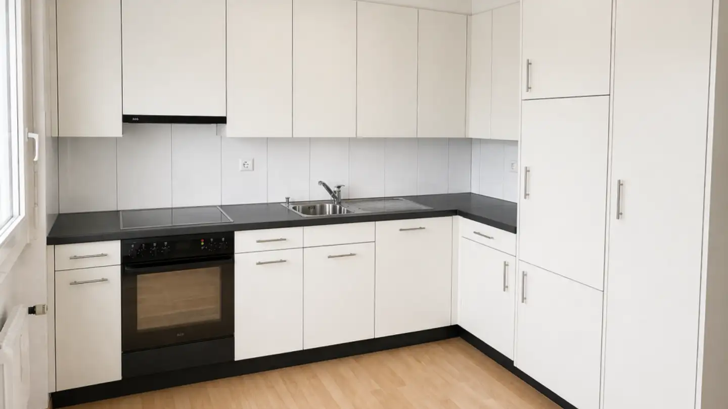 Wohnung mieten - Rosenackerstrasse 3, 9403 Goldach