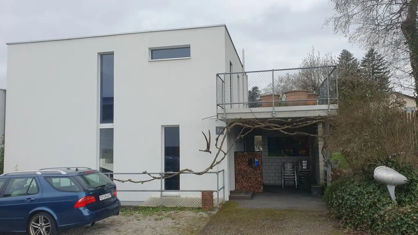 Casa singola in vendita - Rütiackerstrasse 5a, 4562 Biberist - Foto 2