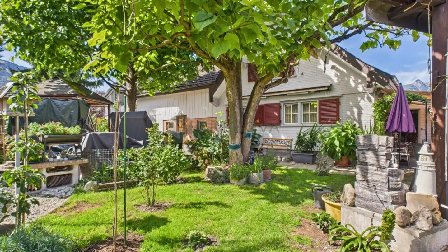 Single house for sale - 9470 Buchs SG