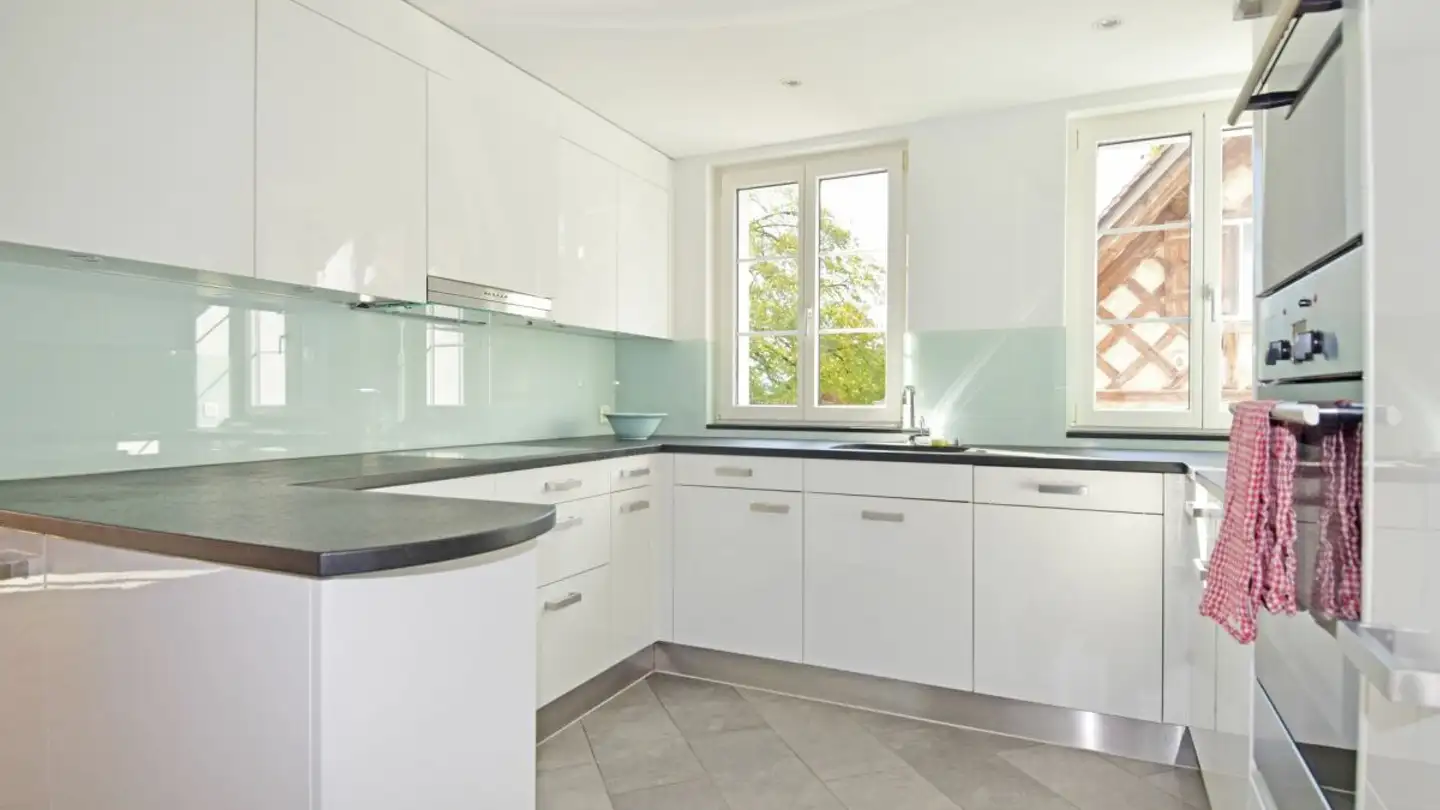 Semi-detached house for rent - Ankengasse 20, 8911 Rifferswil - Photo 2
