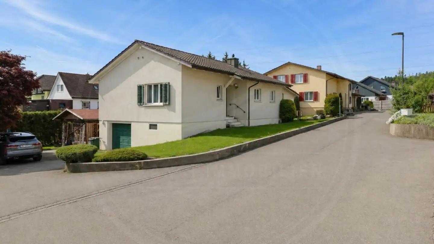Single house for sale - Rosenweg 4, 5524 Niederwil AG