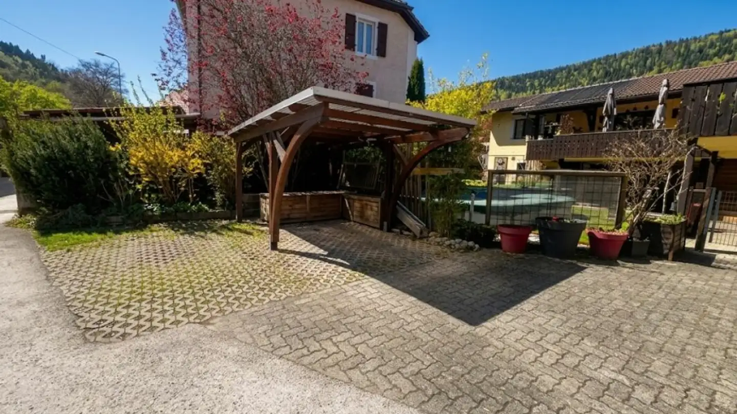 Casa singola in vendita - Ruelle Pierre-Boulanger 5, 2115 Buttes - Foto 4