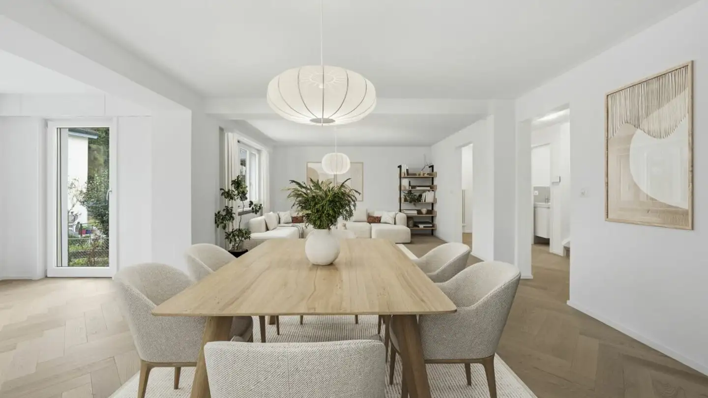 Maison jumelle à vendre - Wydenstrasse 17, 8575 Bürglen TG - Photo 3