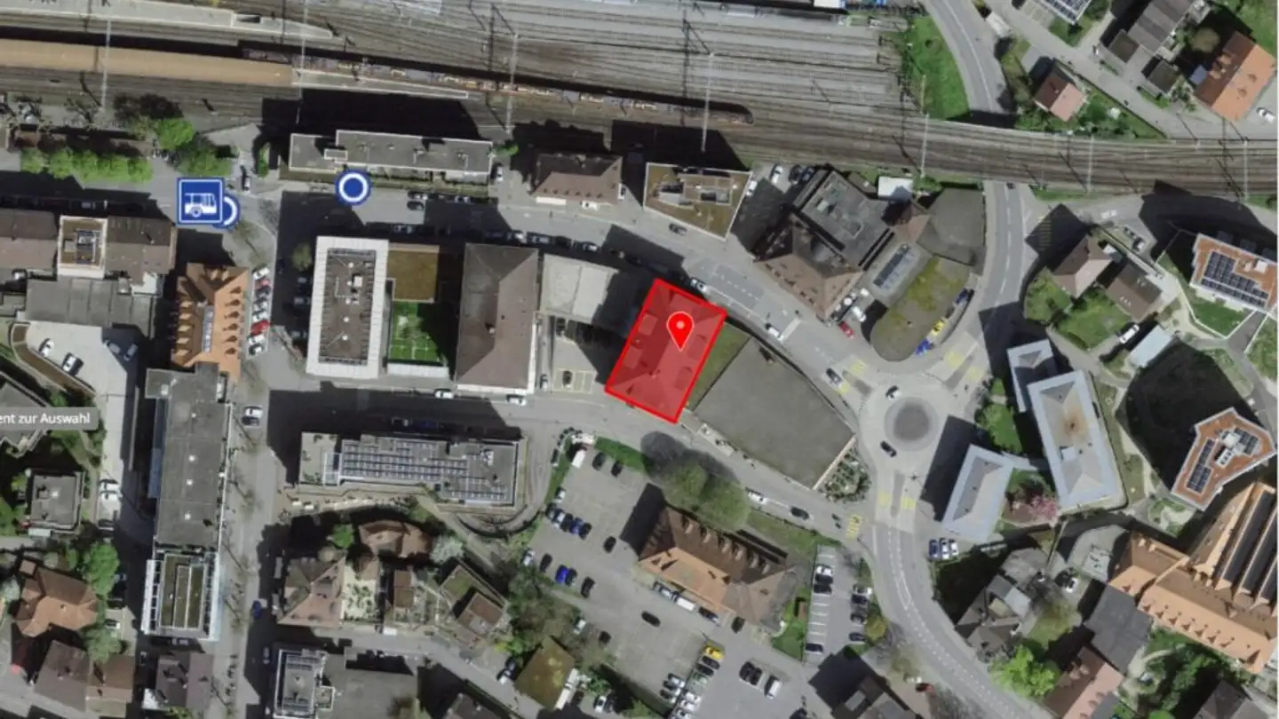 Bürofläche mieten - Poststrasse 3, 3400 Burgdorf - Foto 3